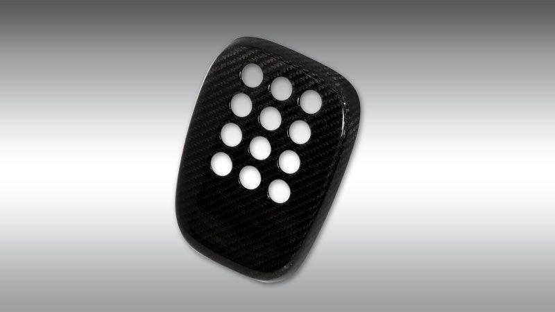 Photo of Novitec Fog Light Cover for the Ferrari 488 GTB/Spider - Image 2