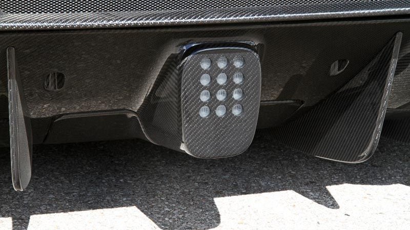 Photo of Novitec Fog Light Cover for the Ferrari 488 GTB/Spider - Image 3