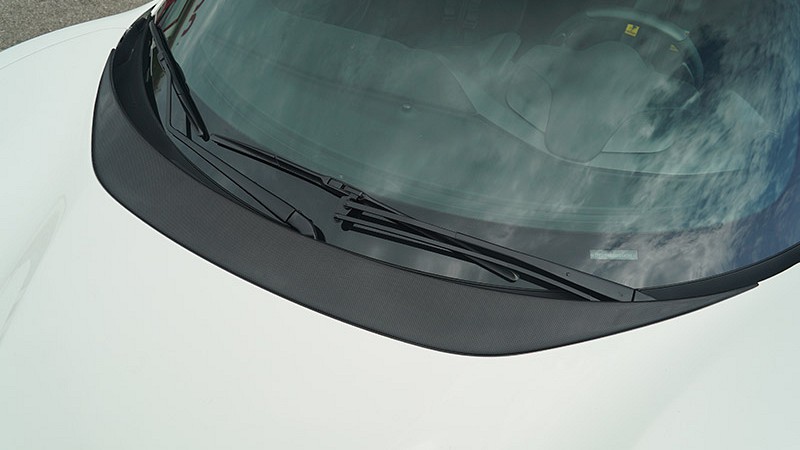 Photo of Novitec Trunk Lid Cover for the Ferrari 488 Pista/Pista Spider - Image 2