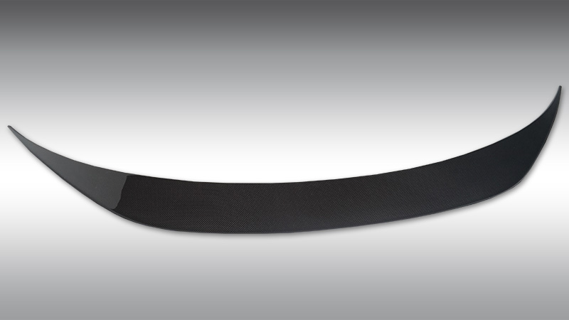 Photo of Novitec Trunk Lid Cover for the Ferrari 488 Pista/Pista Spider - Image 1