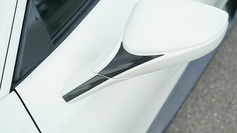 Photo of Novitec Cover For Mirrors in Carbon (Set) for the Ferrari 488 Pista/Pista Spider - Image 2