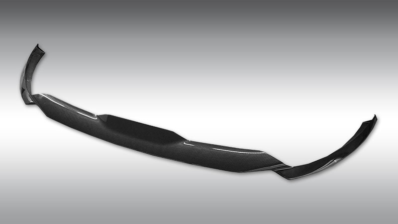 Photo of Novitec Carbon Front Spoiler Lip for the Ferrari 812 Superfast/GTS - Image 2