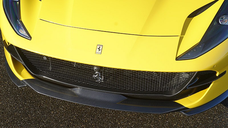 Photo of Novitec Carbon Front Attachment for the Ferrari 812 Superfast/GTS - Image 2