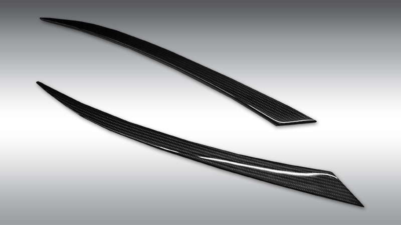 Photo of Novitec Carbon Fibre Insert for the Air Outlets for the Ferrari 812 Superfast/GTS - Image 1