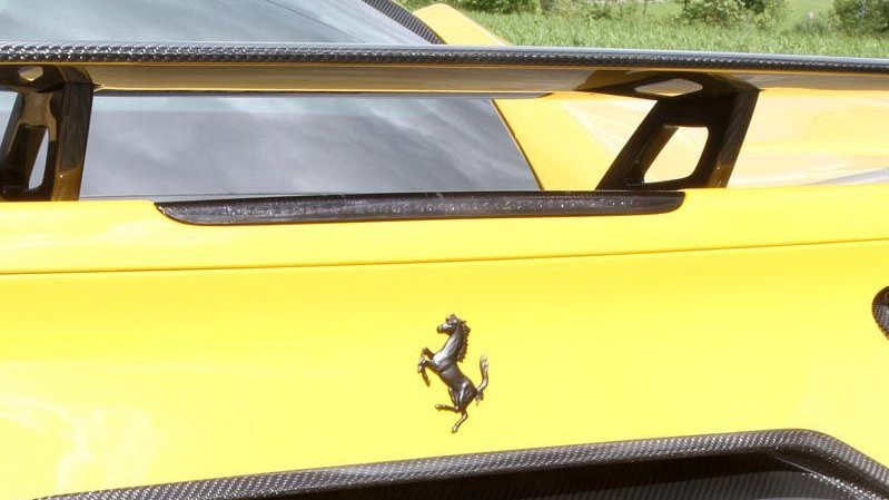 Photo of Novitec LED Brake Light (Central) for the Ferrari 488 GTB/Spider - Image 3