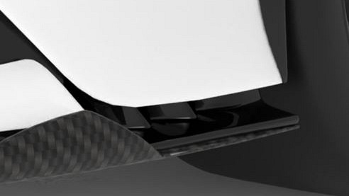 Photo of 1016 Industries Carbon Front Bumper Flaps for the Ferrari SF90 Spider/Stradale - Image 1