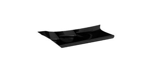 Photo of 1016 Industries Carbon Front Bumper Flaps for the Ferrari SF90 Spider/Stradale - Image 2