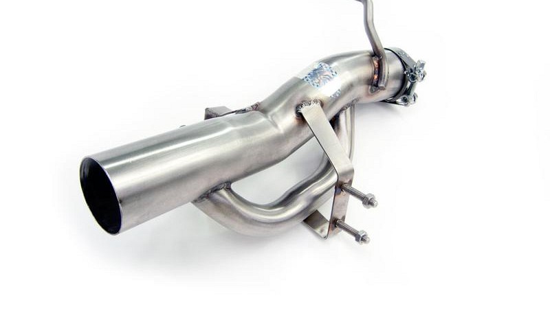 Photo of Quicksilver Speciale Sport Exhaust (2014-15) for the Ferrari 458 Speciale / Aperta - Image 1