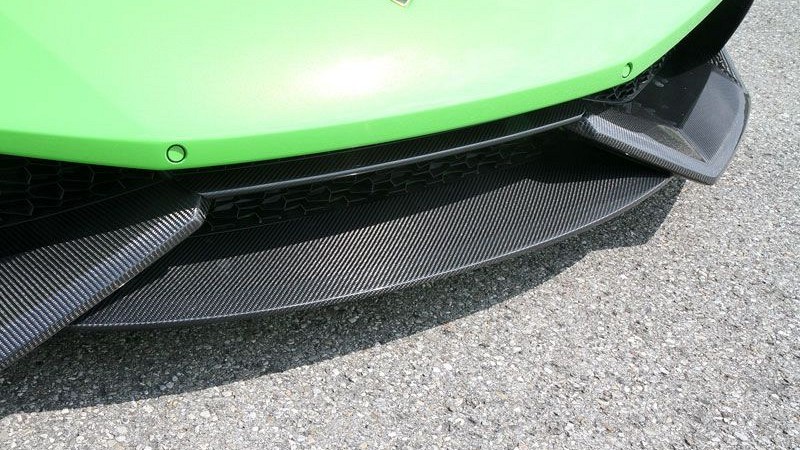 Photo of Novitec Front Strut for the Lamborghini Huracan - Image 4