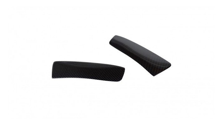 Photo of Novitec Carbon Fibre Front Spoiler Attachment for the Lamborghini Huracan EVO/EVO RWD - Image 1