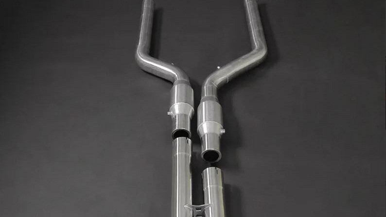 Photo of Capristo Valved Sports Exhaust (G05/G06) for the BMW X5 M (F85) - Image 2