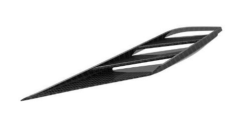 Photo of 1016 Industries Carbon Headlamp Set for the Ferrari F8 Tributo/Spider - Image 2