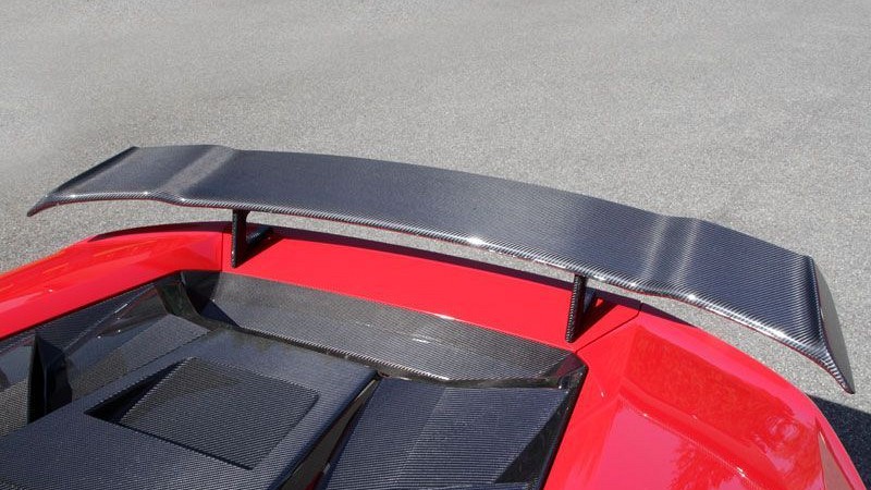 Photo of Novitec N-LARGO Rear Wing for the Lamborghini Huracan - Image 5