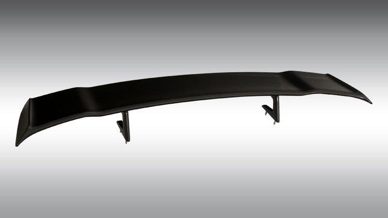 Photo of Novitec N-LARGO Rear Wing for the Lamborghini Huracan - Image 2