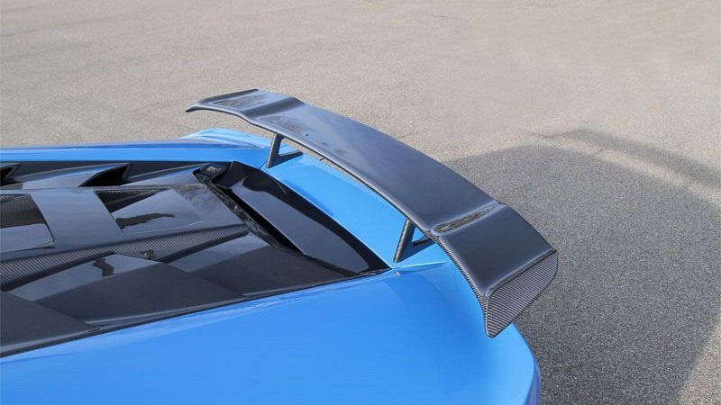 Photo of Novitec N-LARGO Rear Wing for the Lamborghini Huracan - Image 3