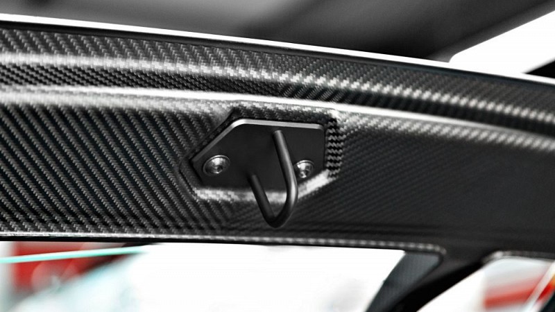 Photo of Capristo Engine Bonnet in Carbon (Coupe) for the Lamborghini Huracan - Image 13