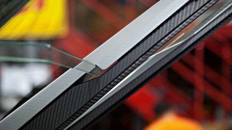 Photo of Capristo Engine Bonnet in Carbon (Coupe) for the Lamborghini Huracan - Image 11