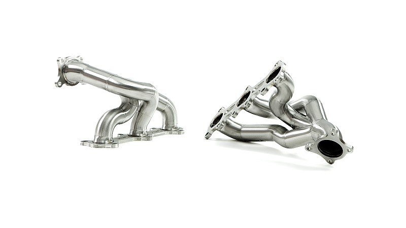 Photo of Kline Innovation Valved Sports Exhaust for the Porsche 992 Turbo/S - Image 3