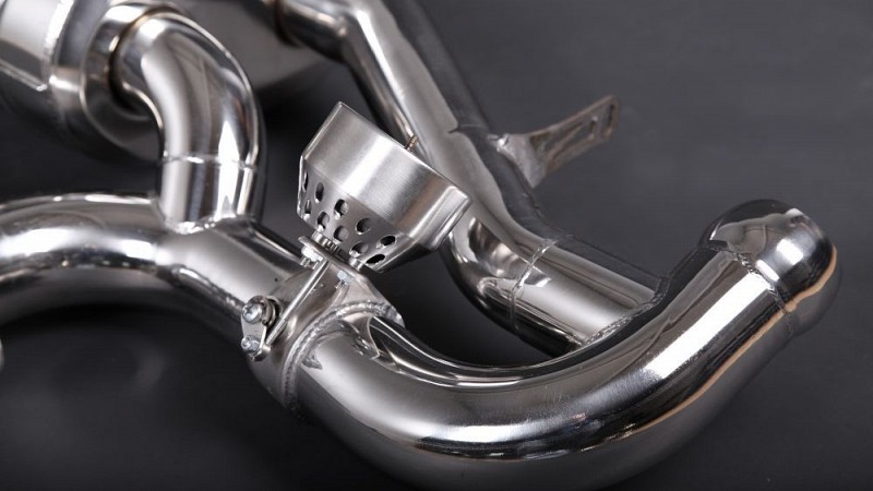 Photo of Capristo High performance Sports Exhaust for the Aston Martin V12 Vantage (2009-2019) - Image 5