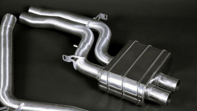 Photo of Capristo Sports Exhaust (B8) for the Audi RS5 Quattro - Image 6