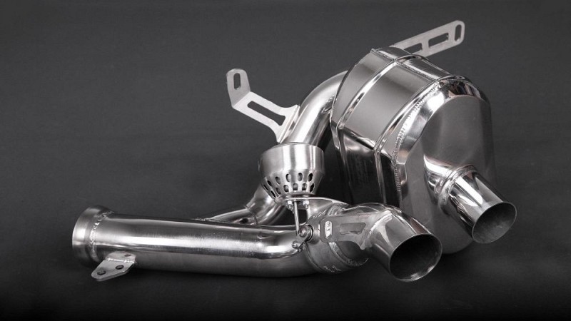 Photo of Capristo Sports Exhaust for the Ferrari F12 - Image 3