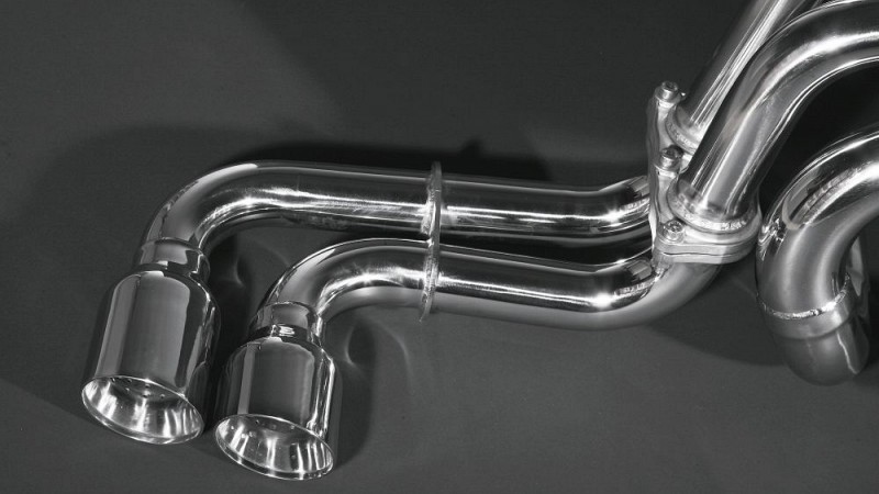 Photo of Capristo Sports Exhaust without Valves for the Ferrari 360 - Image 9