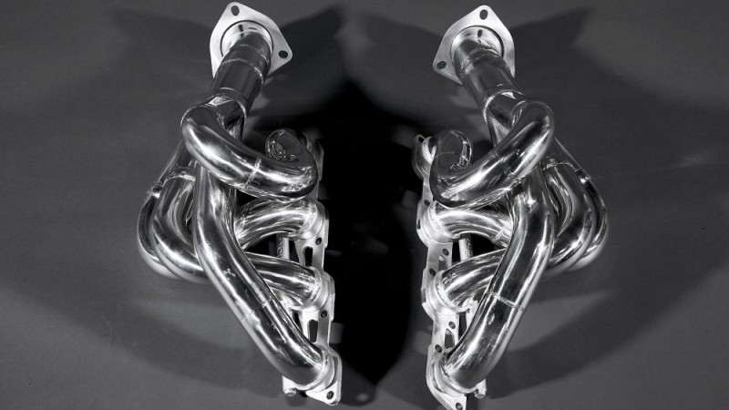 Photo of Capristo Manifolds for the Ferrari F430 Coupe/Spider - Image 3