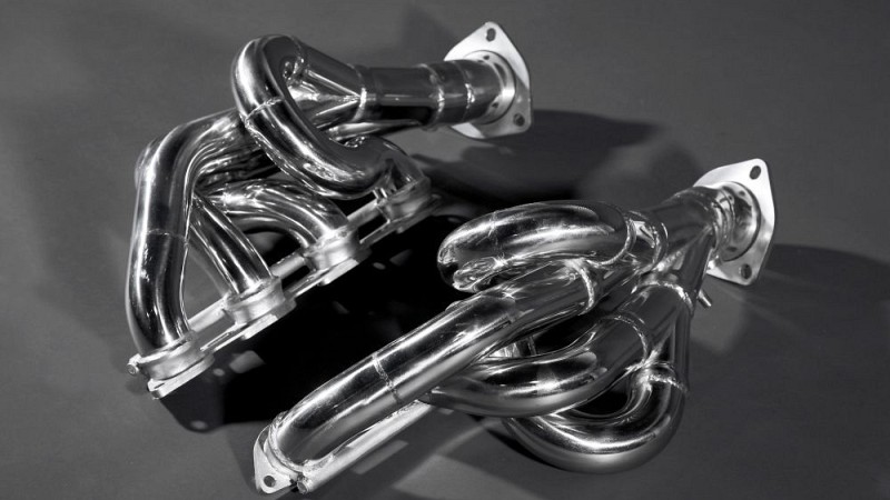 Photo of Capristo Manifolds for the Ferrari F430 Coupe/Spider - Image 2