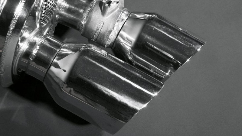 Photo of Capristo Sports Exhaust without Valves for the Ferrari 550/575 - Image 2