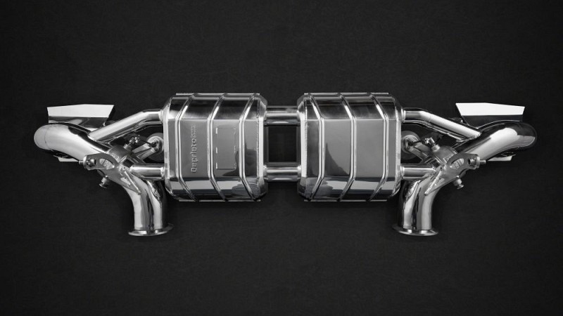 Photo of Capristo Sports Exhaust for the Audi R8 Gen 2 V10 (2016-2019) - Image 5