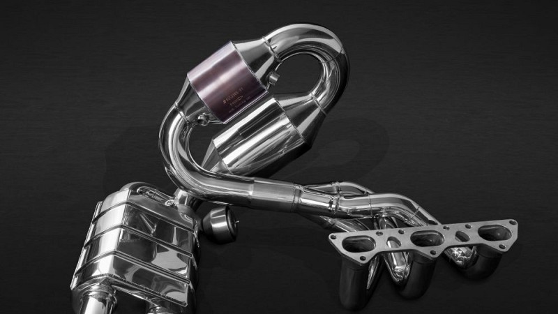 Photo of Capristo Sports Exhaust for the Porsche 991 (Mk I) Carrera - Image 3