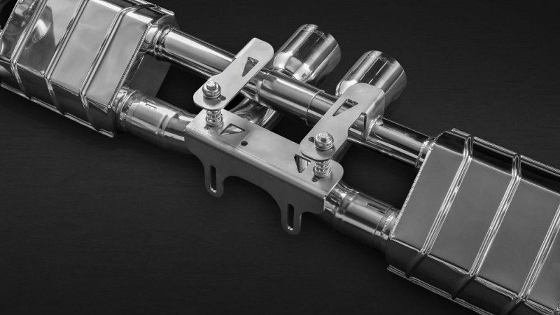Photo of Capristo Sports Exhaust for the Porsche 991 (Mk I) Carrera - Image 4
