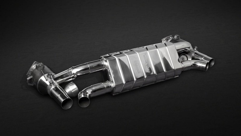 Photo of Capristo Sports Exhaust for the Porsche 991 (Mk II) Carrera - Image 3