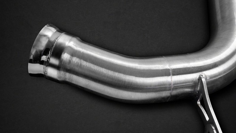 Photo of Capristo Sports Exhaust for the Mercedes Benz SL63/SL65 AMG (R231) - Image 5