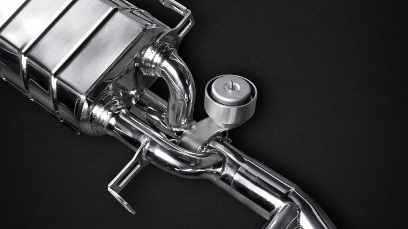 Photo of Capristo Sports Exhaust for the Nissan GT-R (R35) - Image 3