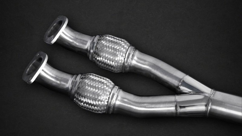 Photo of Capristo Sports Exhaust for the Nissan GT-R (R35) - Image 5