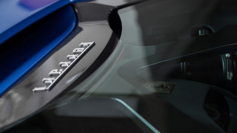 Photo of Capristo Engine Bonnet in Carbon & Glass (Spider) for the Ferrari 488 GTB/Spider - Image 8