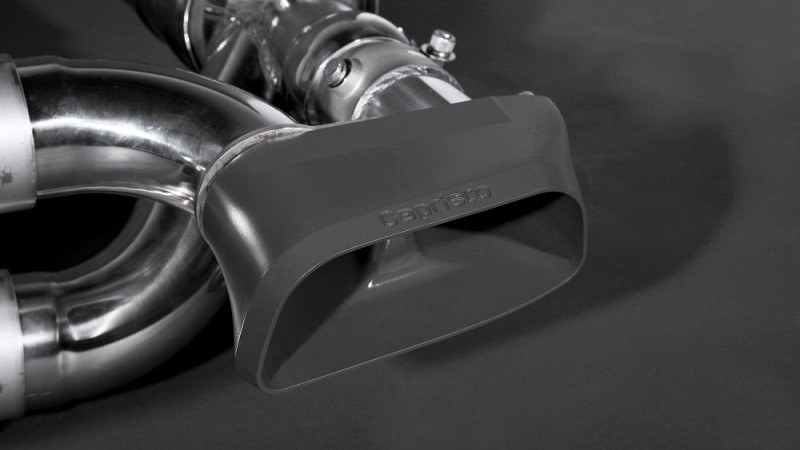 Photo of Capristo Sports Exhaust for the Porsche 997 (Mk I) Turbo/GT2 - Image 11