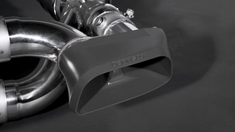 Photo of Capristo Sports Exhaust for the Porsche 997 (Mk I) Carrera - Image 11