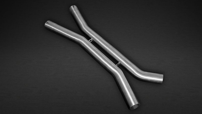 Photo of Capristo Sports Exhaust (F85/F86) for the BMW X6 M - Image 4