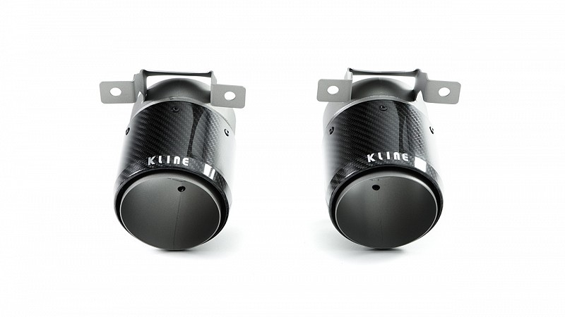 Photo of Kline Innovation Valved Sports Exhaust for the Lamborghini Huracan Evo - Image 3