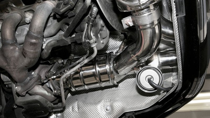Photo of Capristo Sports Exhaust for the Porsche 997 (Mk I) Turbo/GT2 - Image 14