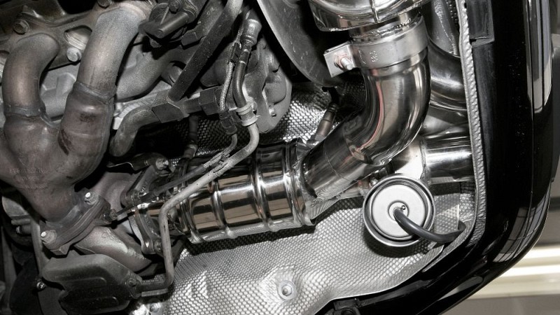 Photo of Capristo Sports Exhaust for the Porsche 997 (Mk I) Carrera - Image 14