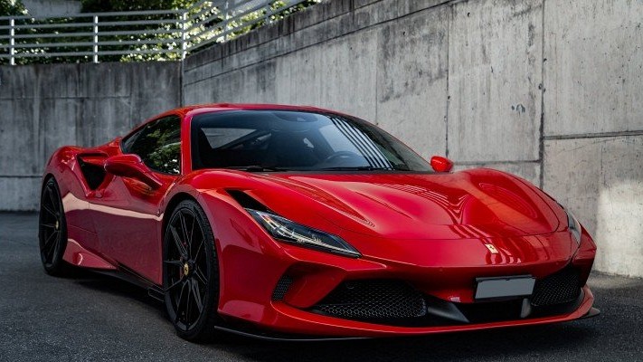 Photo of Novitec Sport Spring Set for the Ferrari F8 Tributo/Spider - Image 5