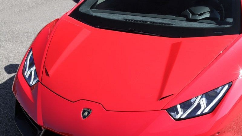 Photo of Novitec Hood with Air Ducts for the Lamborghini Huracan - Image 5