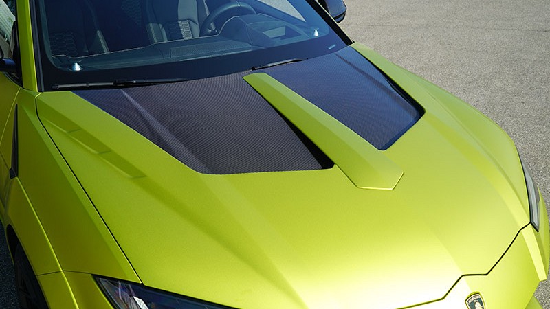 Photo of Novitec Carbon Engine Bonnet for the Lamborghini Urus - Image 2