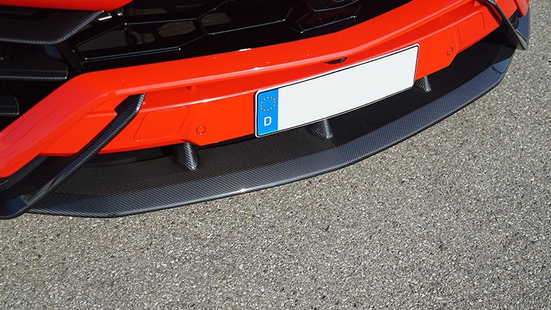 Photo of Novitec Carbon Front Bumper for the Lamborghini Urus - Image 2