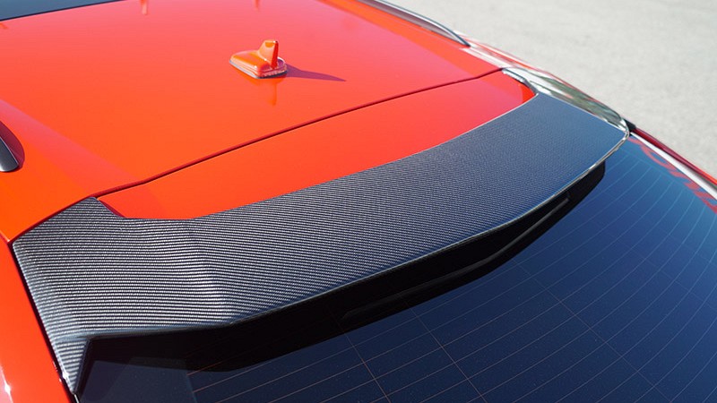 Photo of Novitec Carbon Roof Spoiler (original look) for the Lamborghini Urus - Image 2