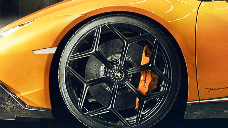 Photo of Novitec Sport Spring Set for the Lamborghini Huracan Performante LP640-4 - Image 2