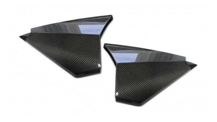 Photo of Novitec Roof-air-guide (Roadster only) for the Lamborghini Aventador S - Image 1